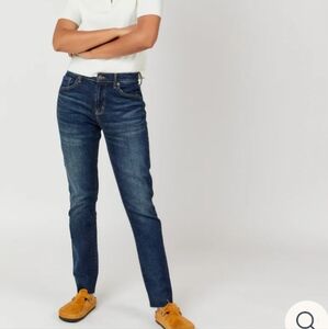 Oliver Logan Crosby Relaxed taper Jeans Size 28